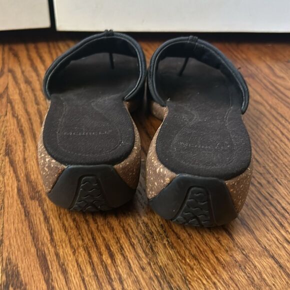 Merrell Sundial Toe-Thong Cushioned Sandal Sz 7 - Picture 4 of 5